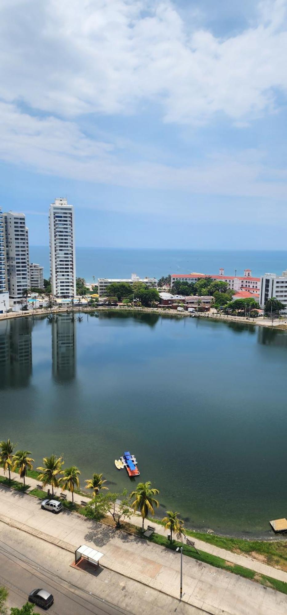 Apartment Apto De 2 Piso 15 Cerca A La Playa Cartagena