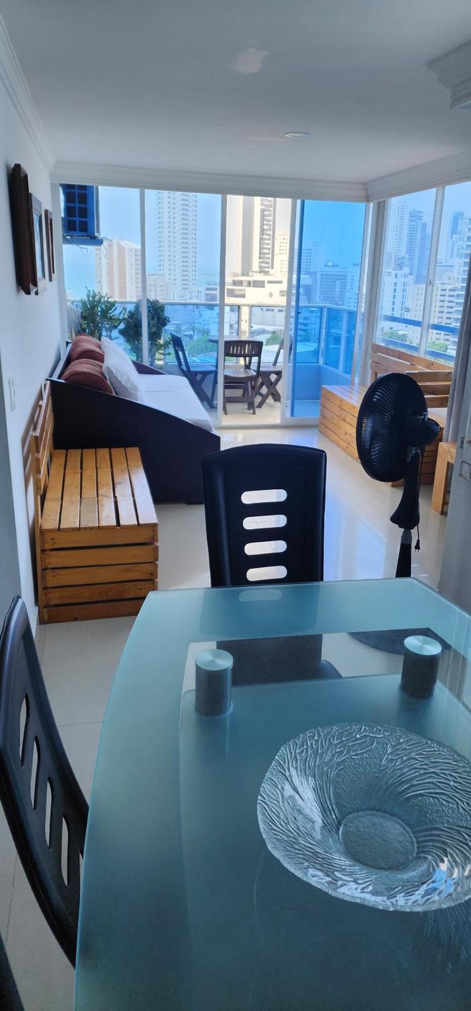 Apartment Apto De 2 Piso 15 Cerca A La Playa Cartagena