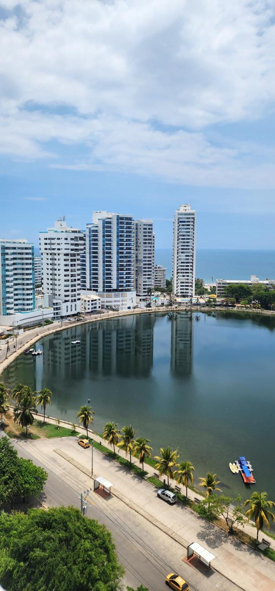Apto De 2 Piso 15 Cerca A La Playa Apartment