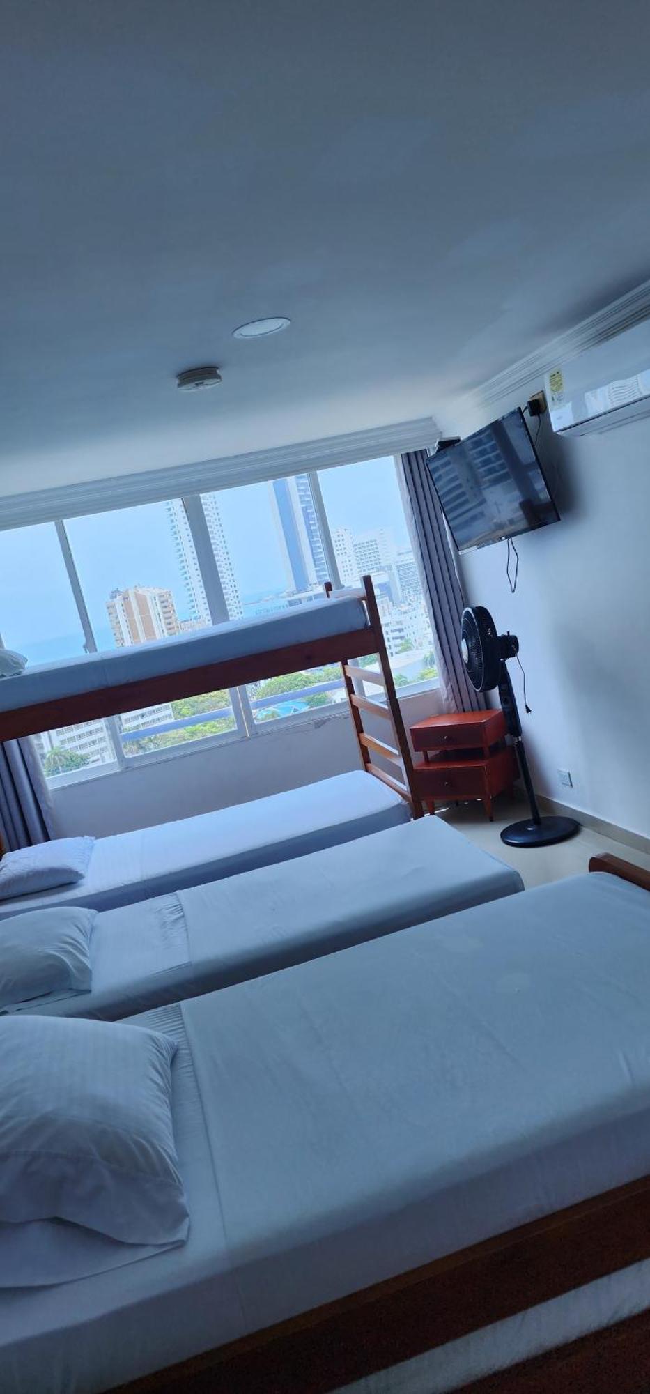 Apartment Apto De 2 Piso 15 Cerca A La Playa *