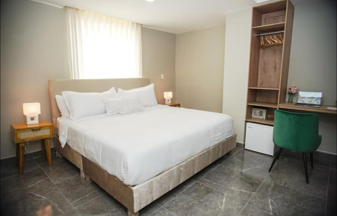 Bed and breakfast Bahia Boutique House Cartagena