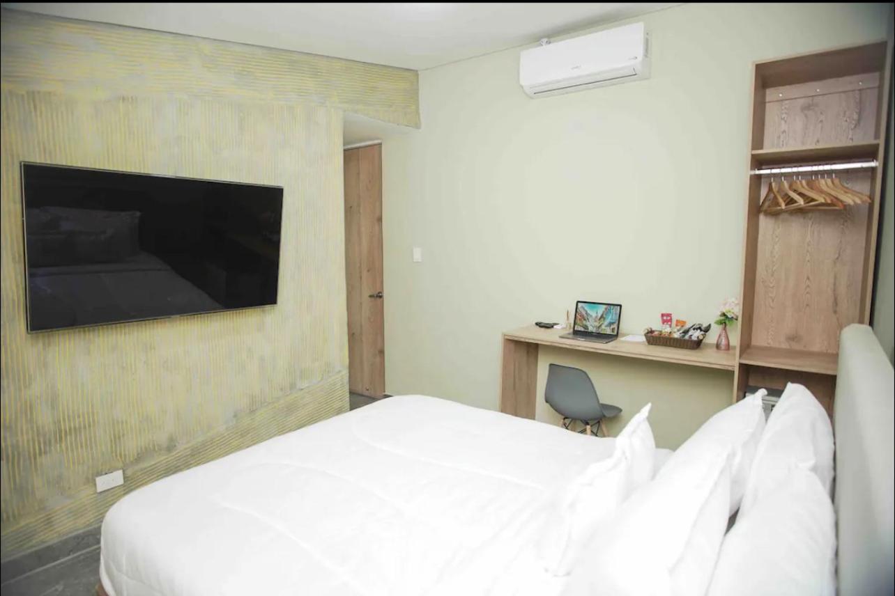 Bed and breakfast Bahia Boutique House