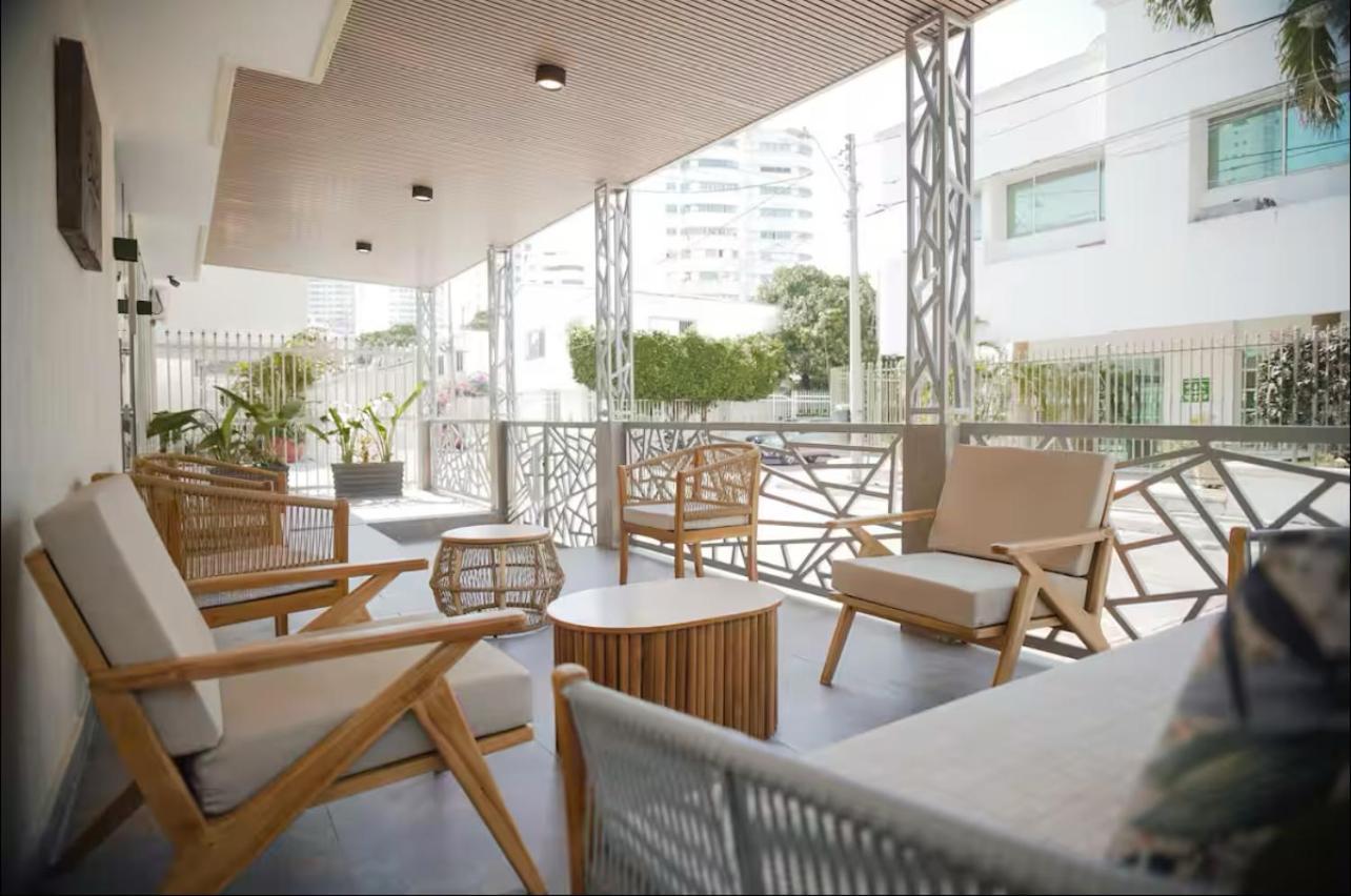 Bahia Boutique House Cartagena