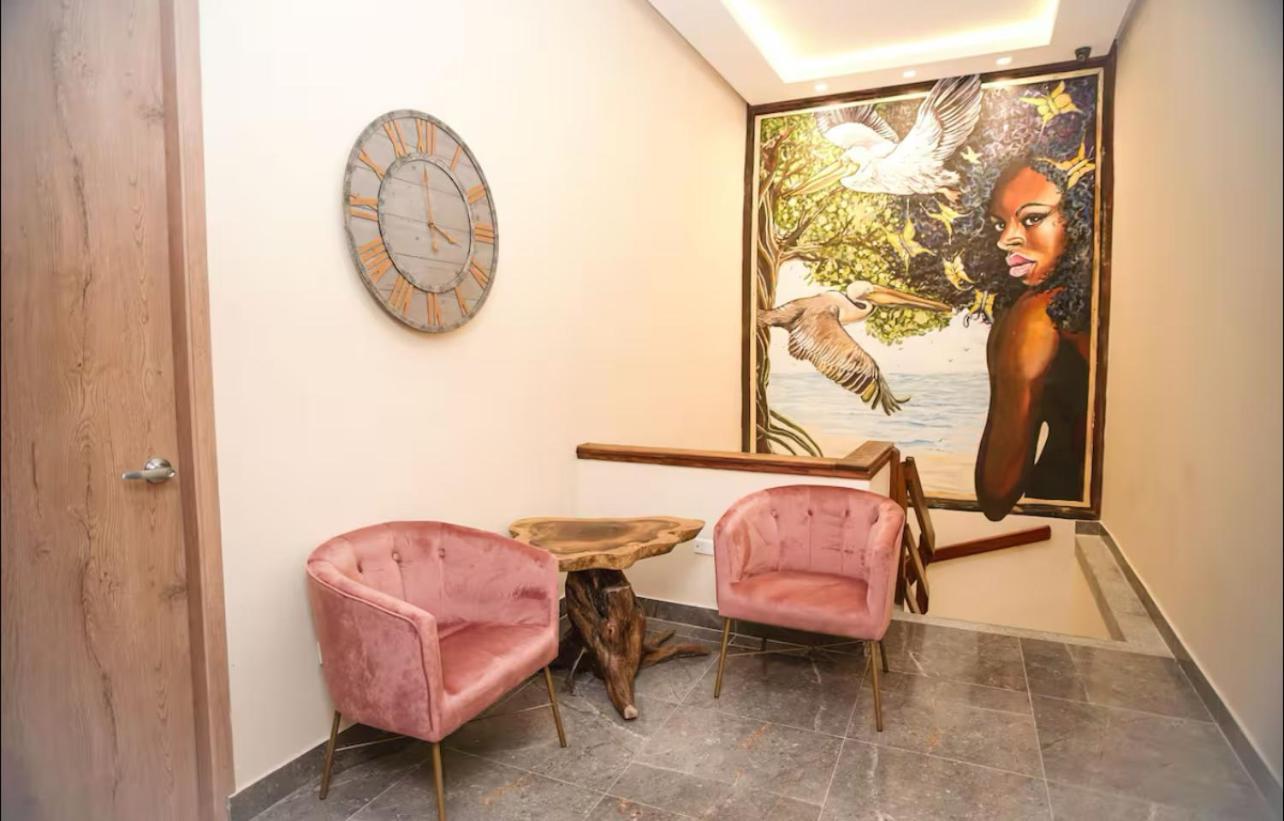 Bed and breakfast Bahia Boutique House