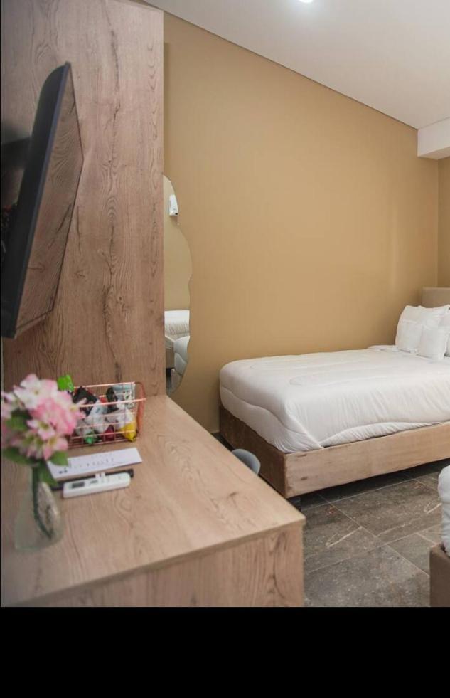 Bed and breakfast Bahia Boutique House