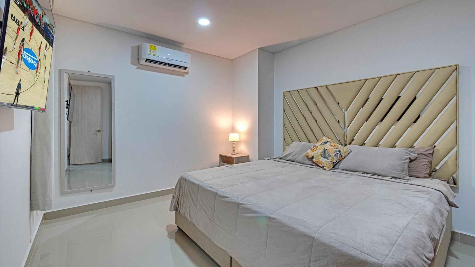 La Frontier Luxury Penthouse Apartamento Cartagena
