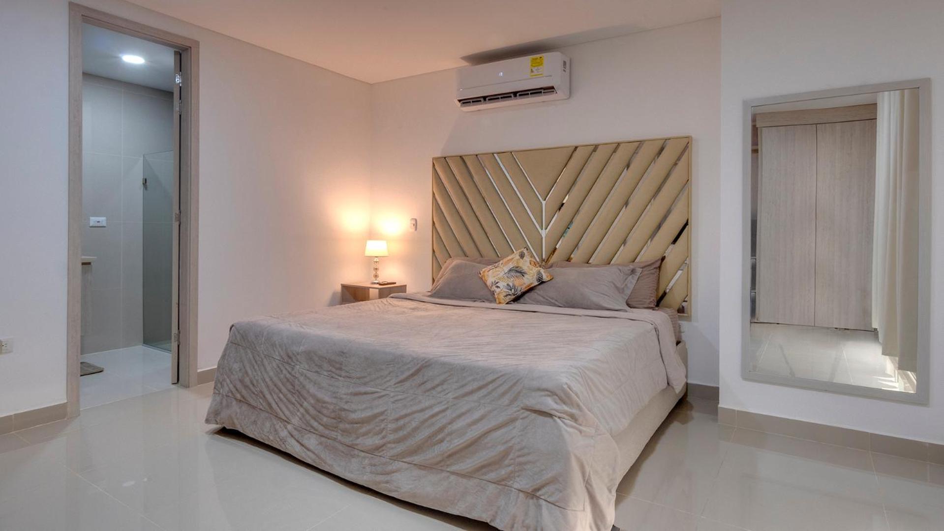 La Frontier Luxury Penthouse Apartamento