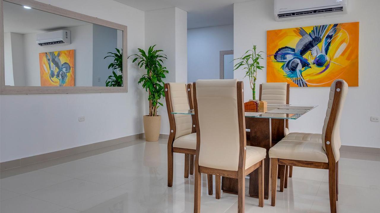 La Frontier Luxury Penthouse Apartamento Cartagena
