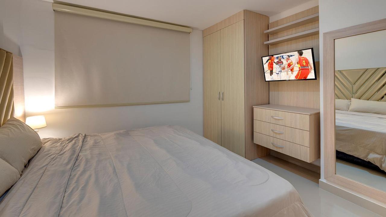 La Frontier Luxury Penthouse Cartagena