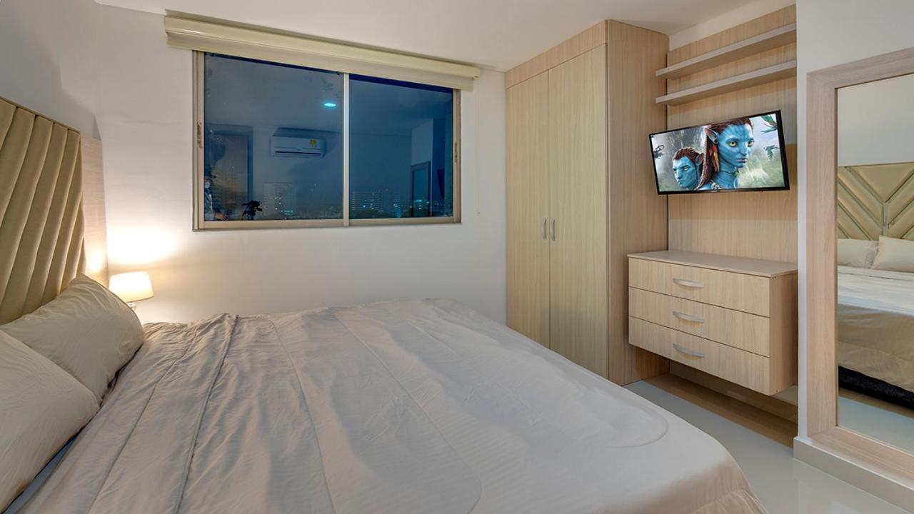 La Frontier Luxury Penthouse * Cartagena