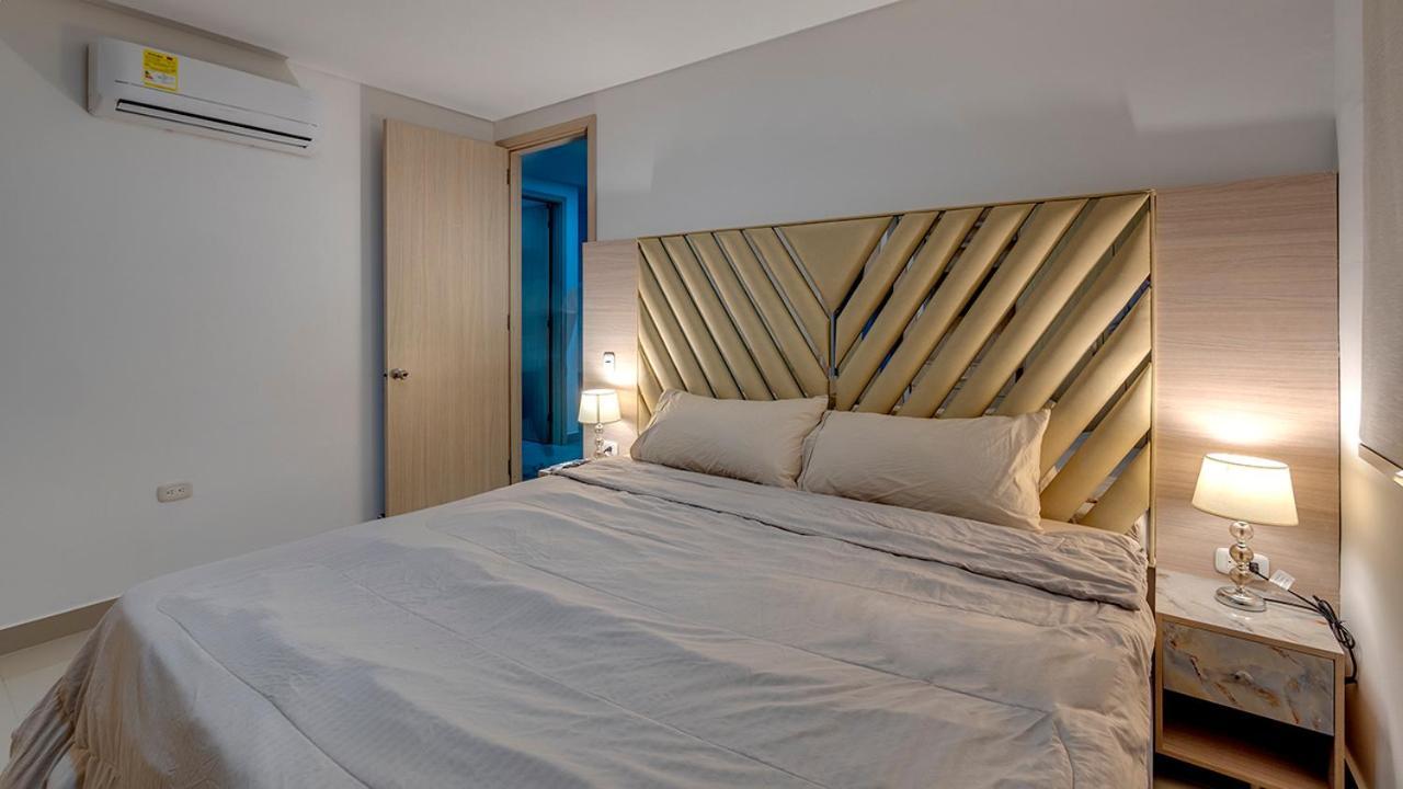 Apartamento La Frontier Luxury Penthouse