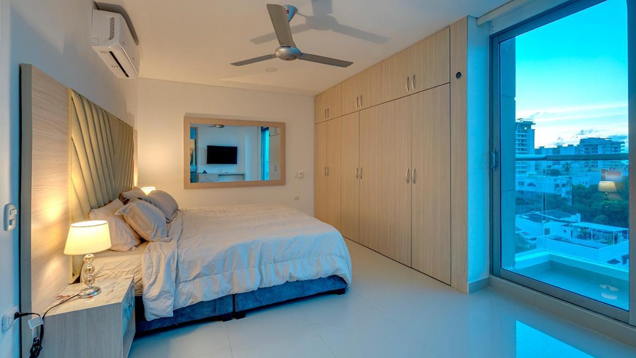 La Frontier Luxury Penthouse Apartamento Cartagena