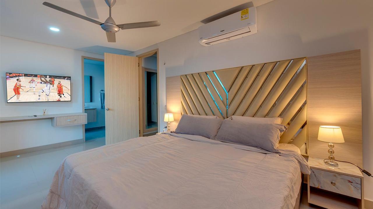 La Frontier Luxury Penthouse * Cartagena