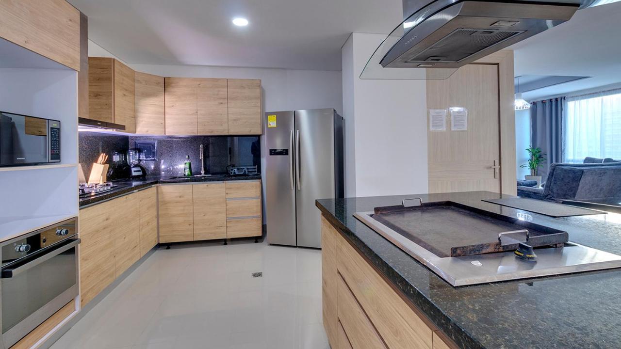 La Frontier Luxury Penthouse Apartamento Cartagena