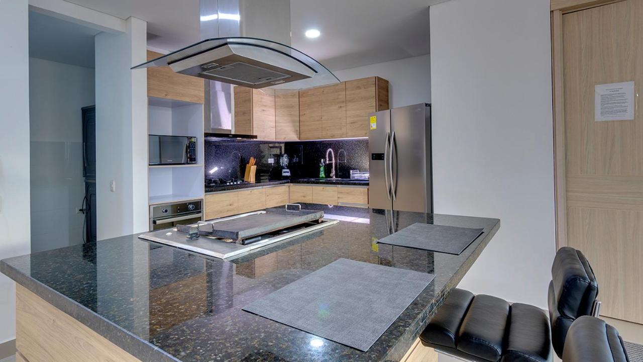La Frontier Luxury Penthouse Apartamento Cartagena