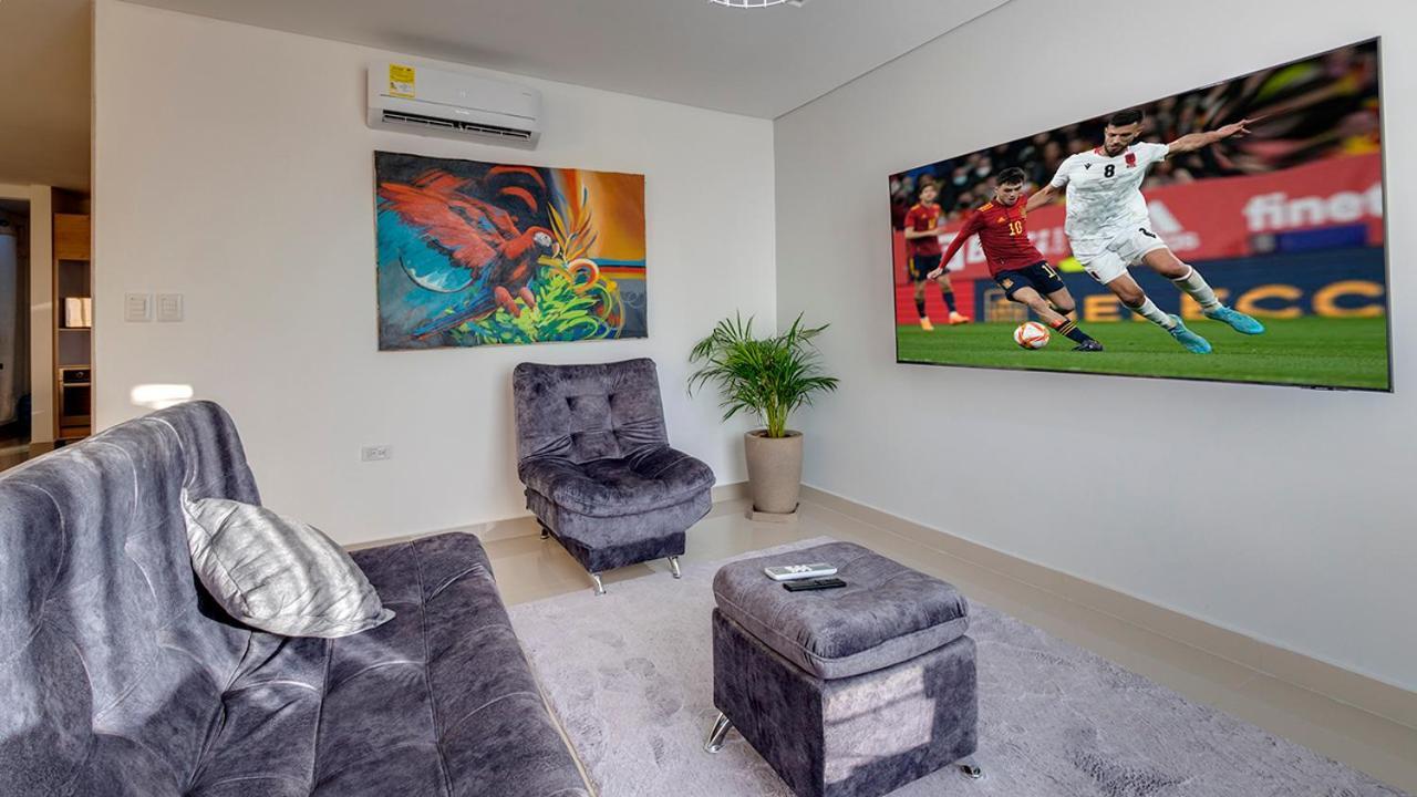 La Frontier Luxury Penthouse * Cartagena