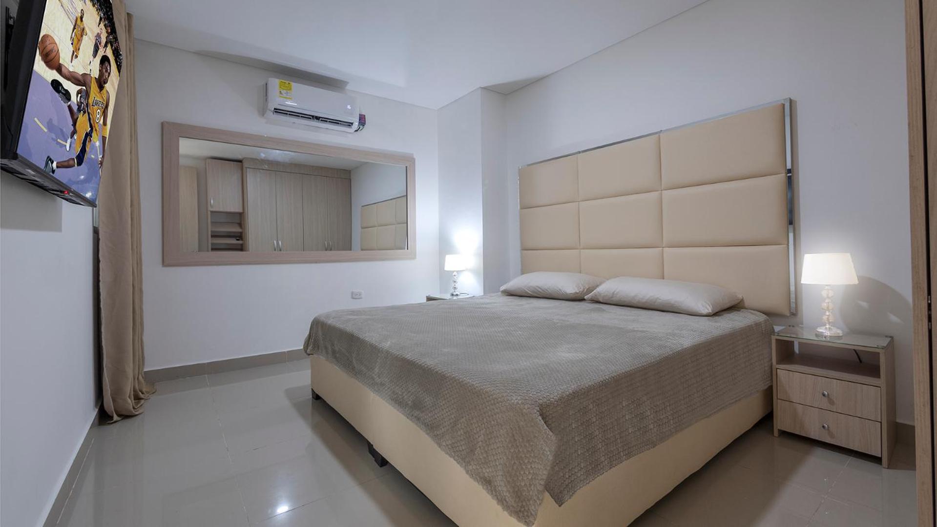 Apartamento La Frontier Luxury Penthouse Cartagena