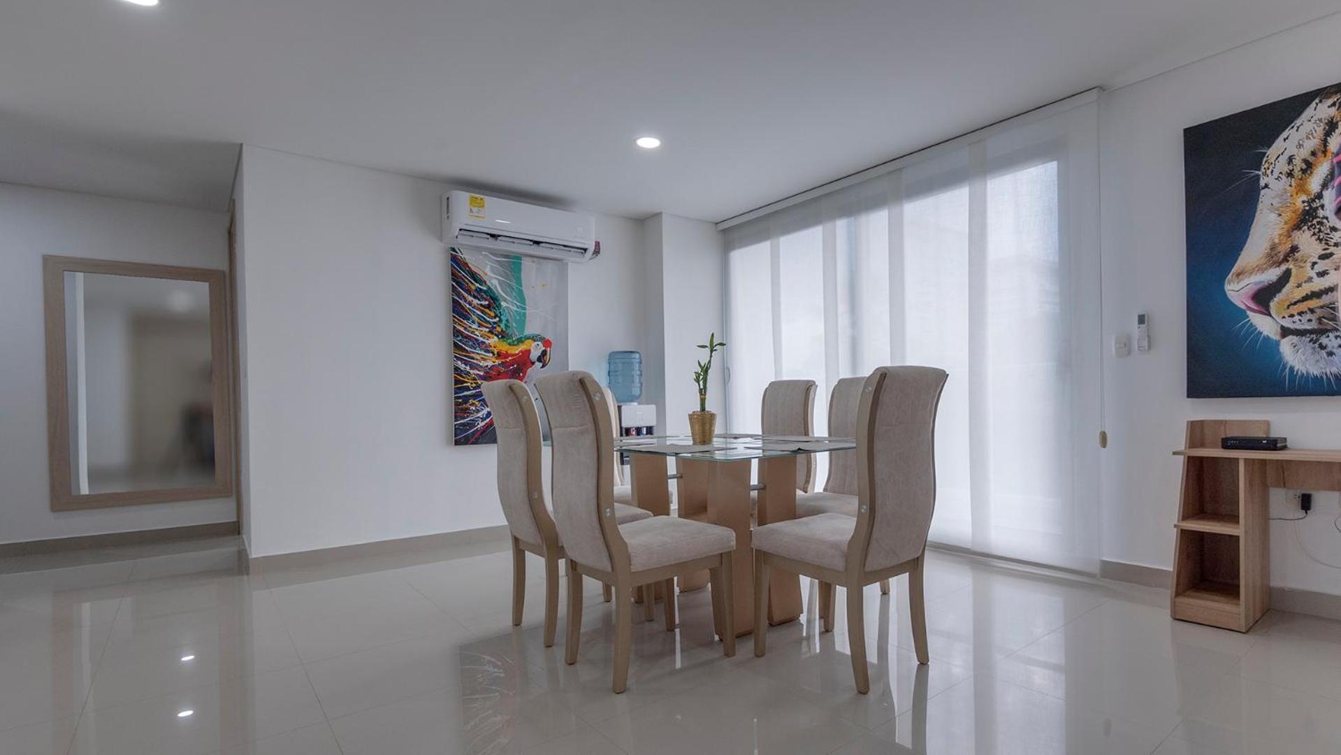 Apartamento La Frontier Luxury Penthouse