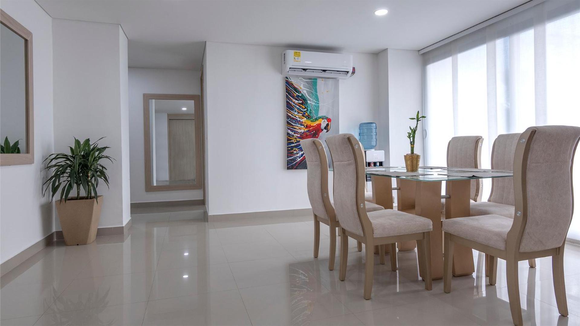 La Frontier Luxury Penthouse * Cartagena