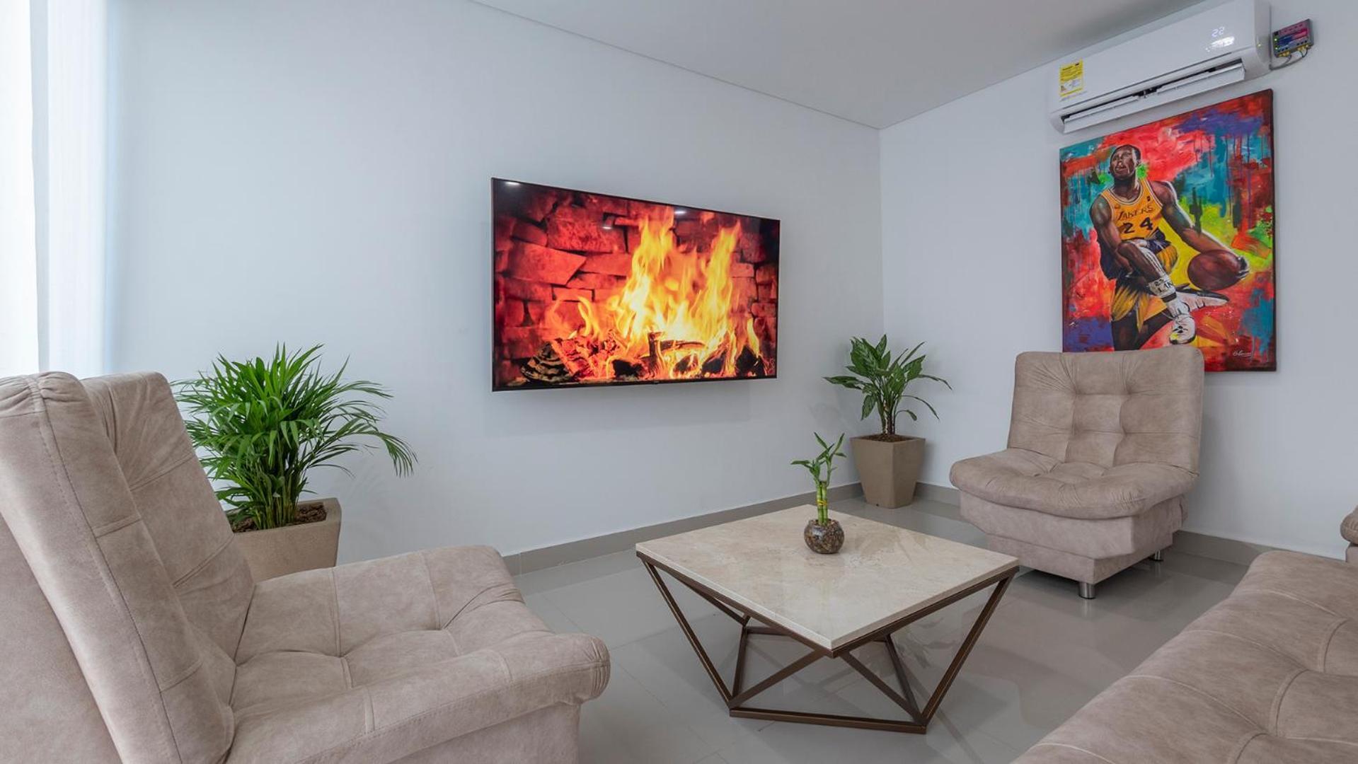 La Frontier Luxury Penthouse * Cartagena