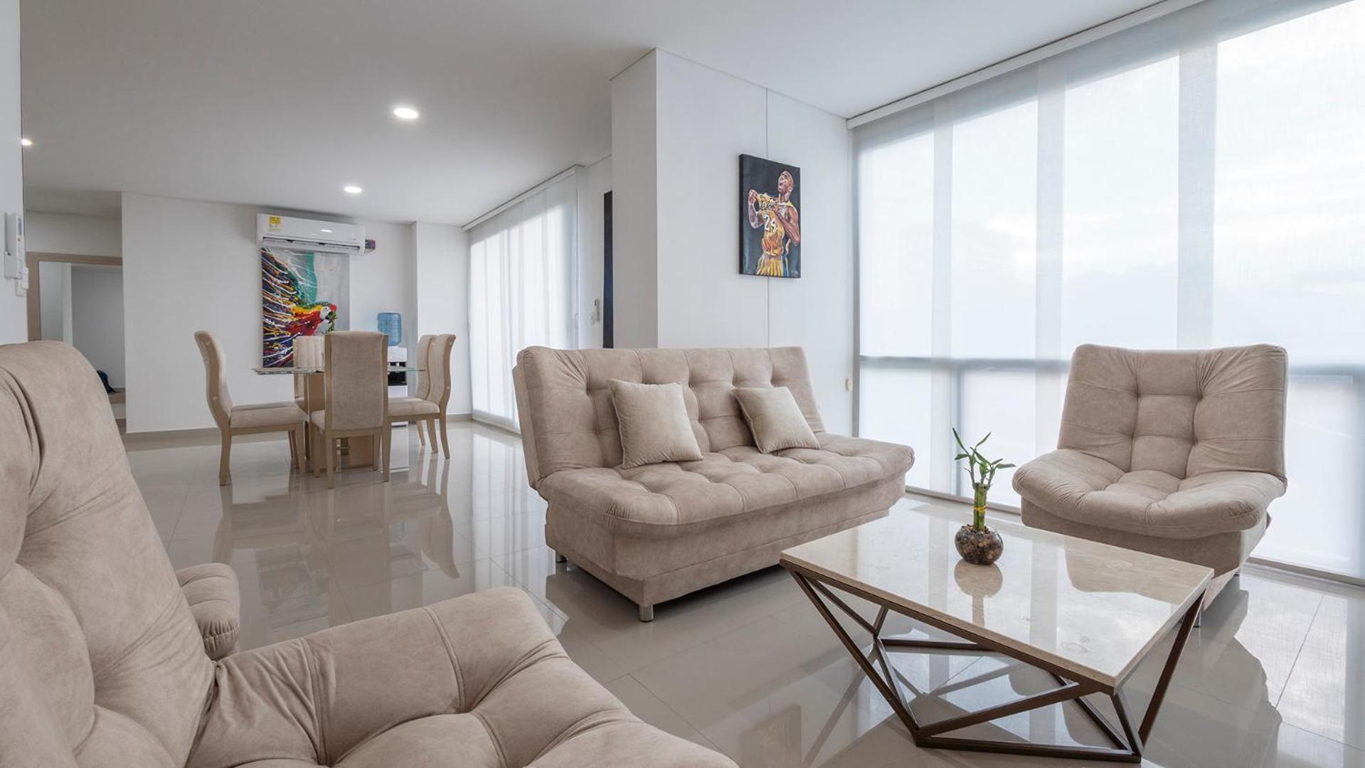 La Frontier Luxury Penthouse *