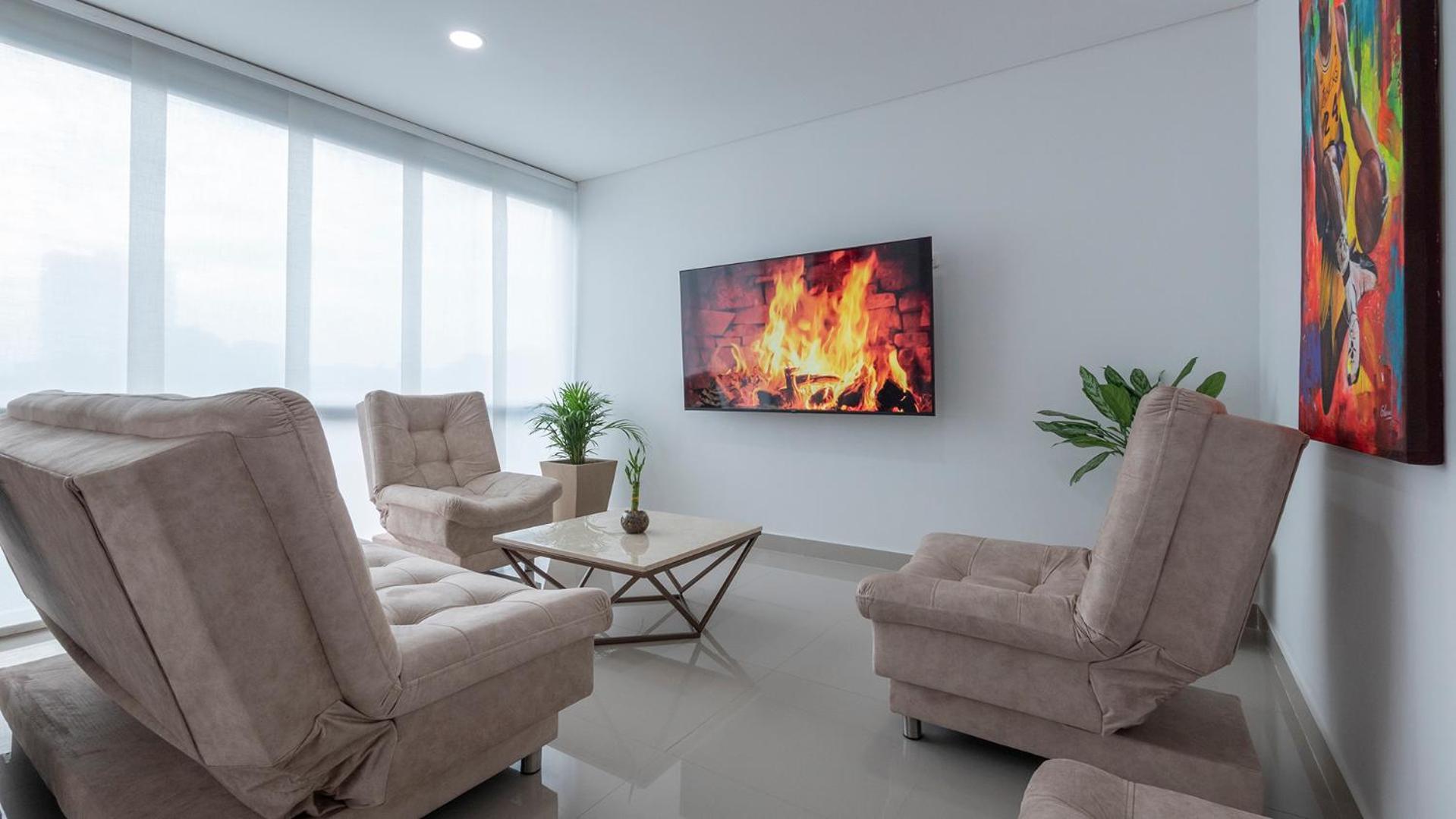 La Frontier Luxury Penthouse * Cartagena