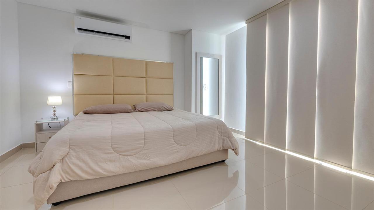 La Frontier Luxury Penthouse Apartamento Cartagena