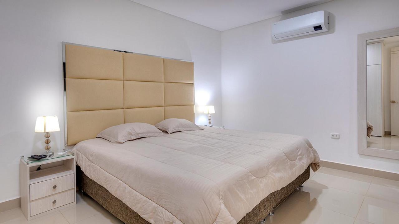 La Frontier Luxury Penthouse Apartamento