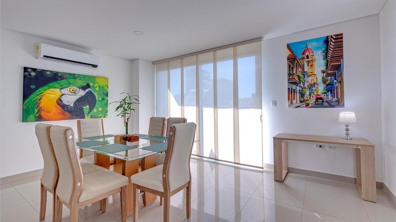 La Frontier Luxury Penthouse * Cartagena