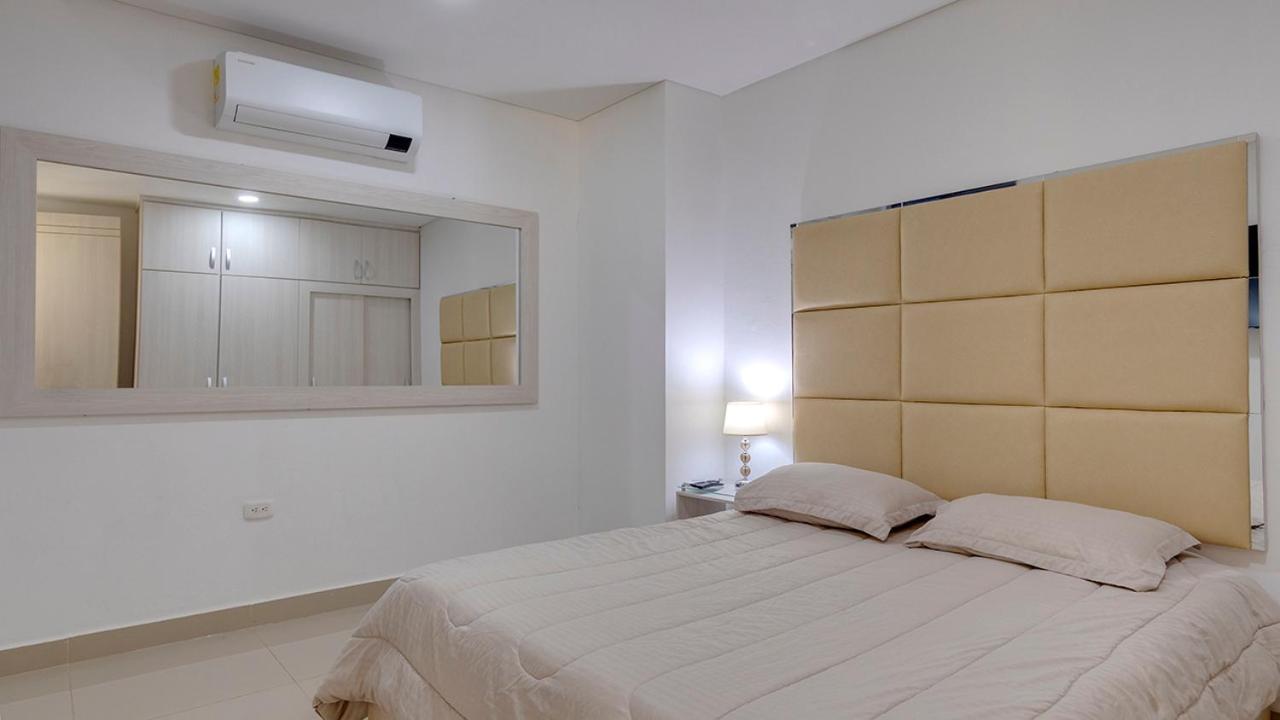 La Frontier Luxury Penthouse * Cartagena