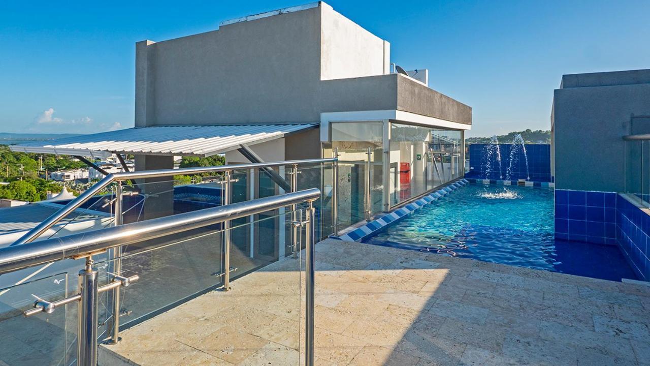 Apartamento La Frontier Luxury Penthouse