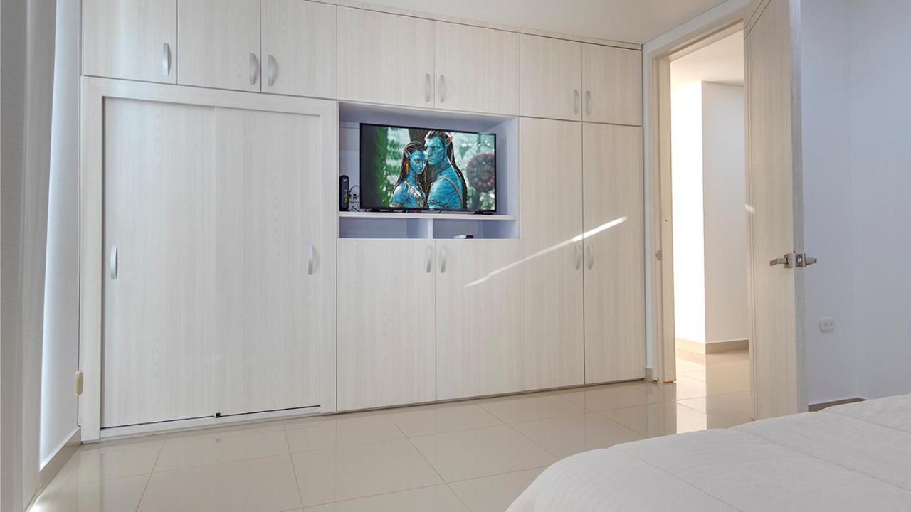 Apartamento La Frontier Luxury Penthouse *
