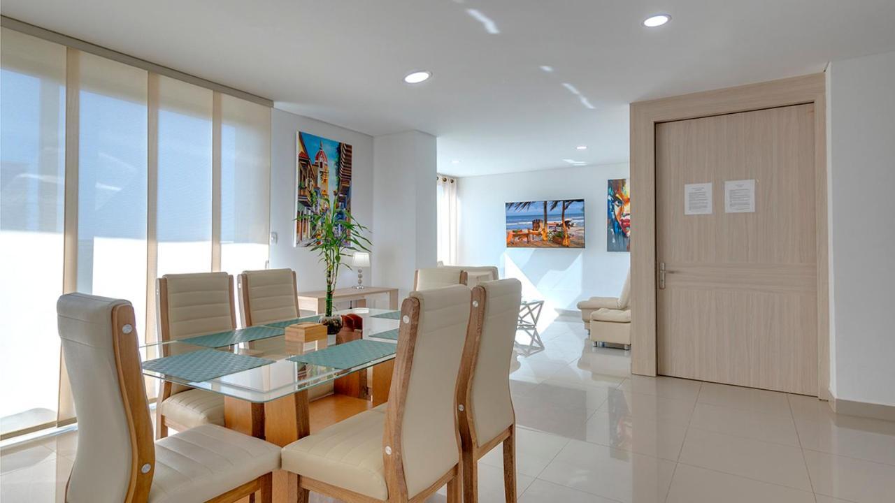 La Frontier Luxury Penthouse Apartamento Cartagena