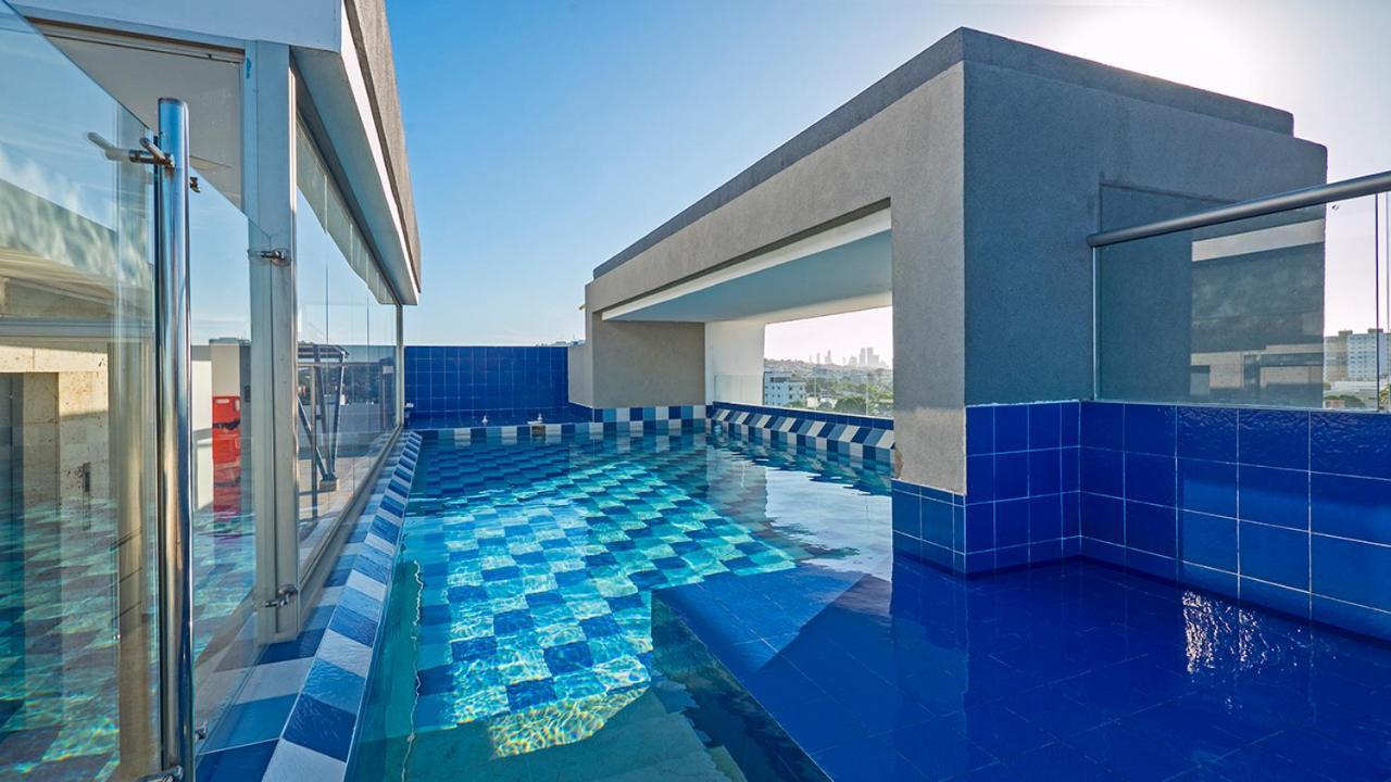 La Frontier Luxury Penthouse Cartagena