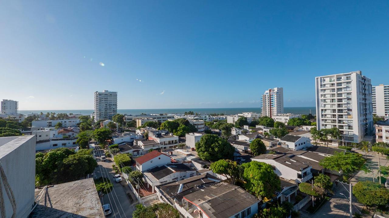 Apartamento La Frontier Luxury Penthouse *