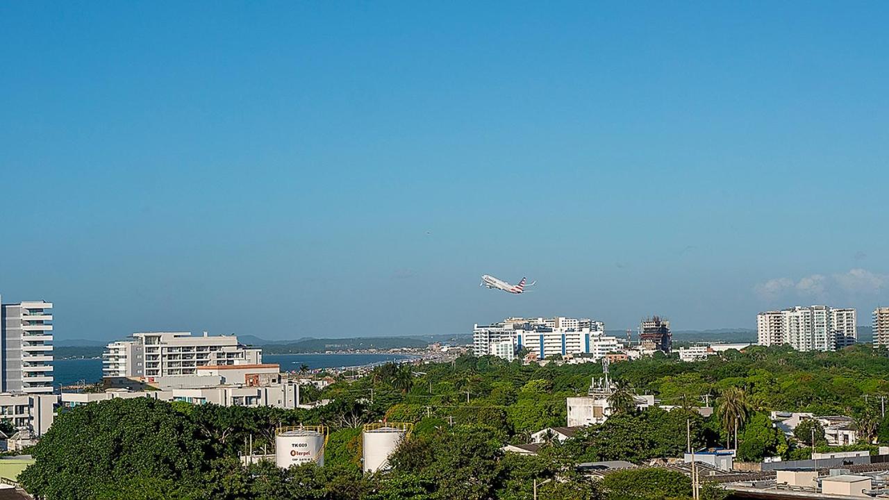 La Frontier Luxury Penthouse Apartamento *