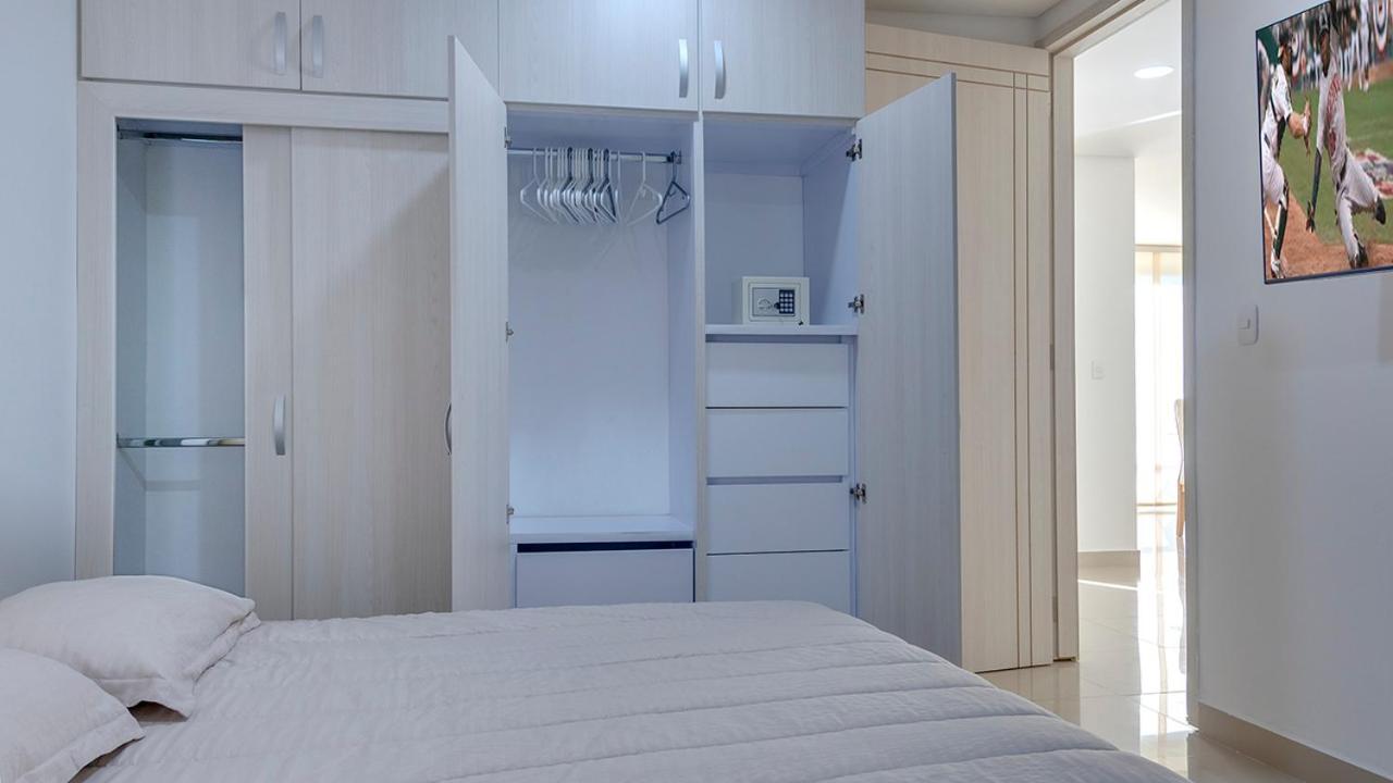 Apartamento La Frontier Luxury Penthouse Cartagena