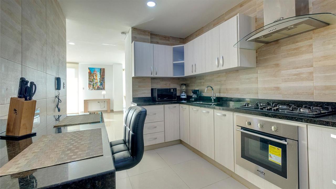 La Frontier Luxury Penthouse * Cartagena