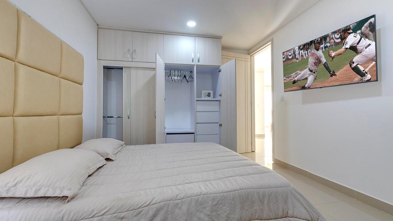 La Frontier Luxury Penthouse Apartamento *