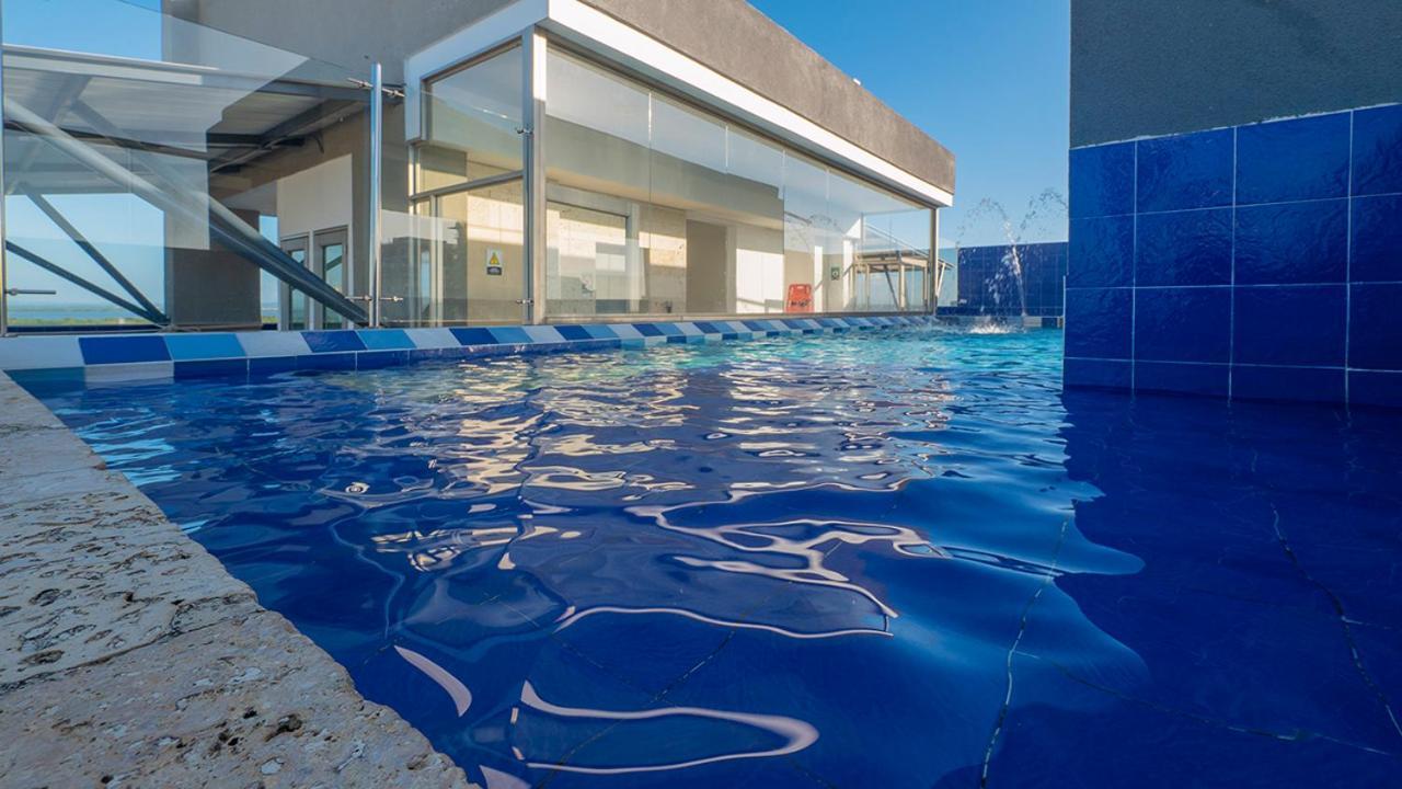 Apartamento La Frontier Luxury Penthouse