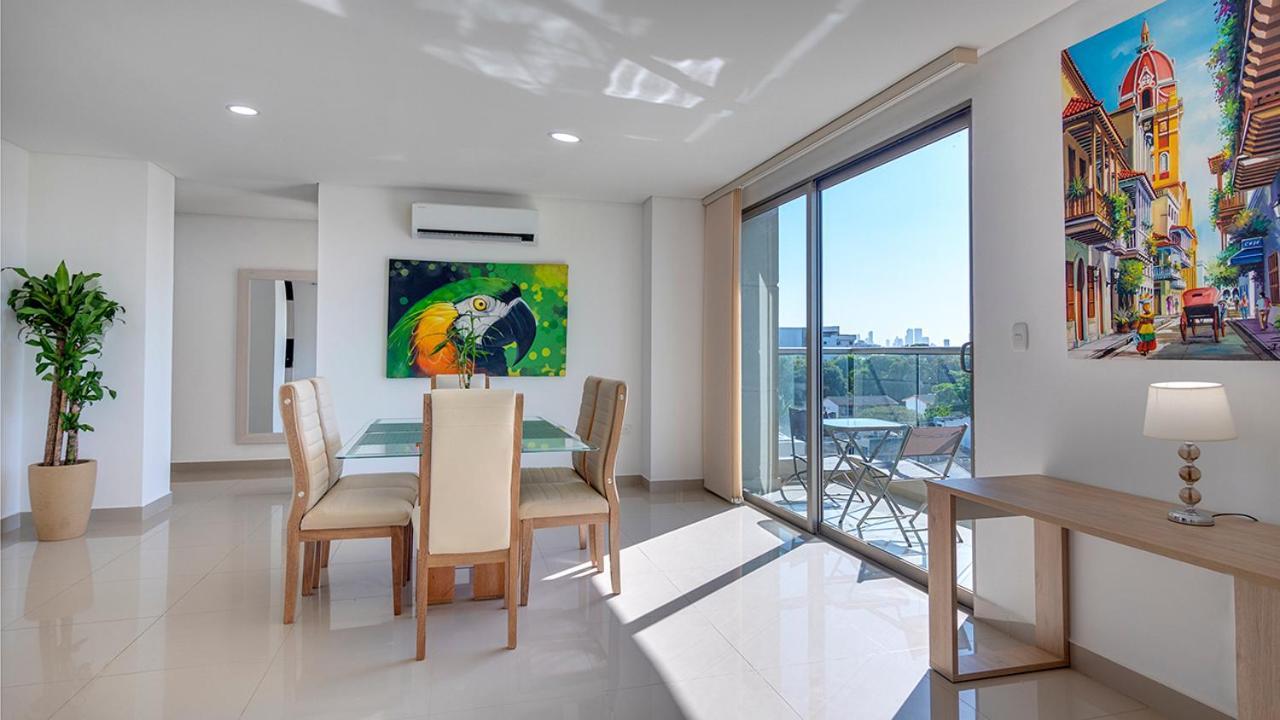 Apartamento La Frontier Luxury Penthouse Cartagena