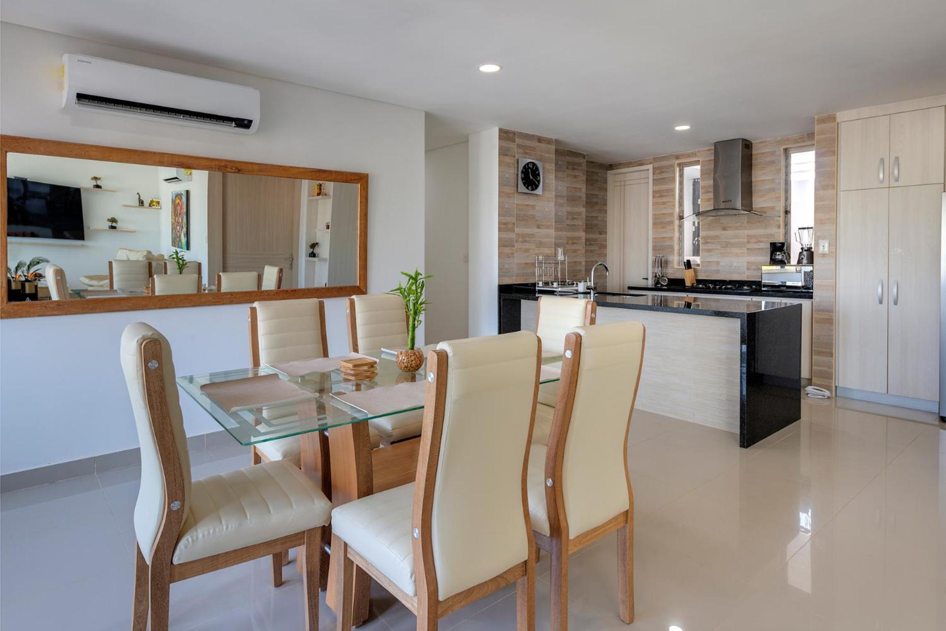 La Frontier Luxury Penthouse