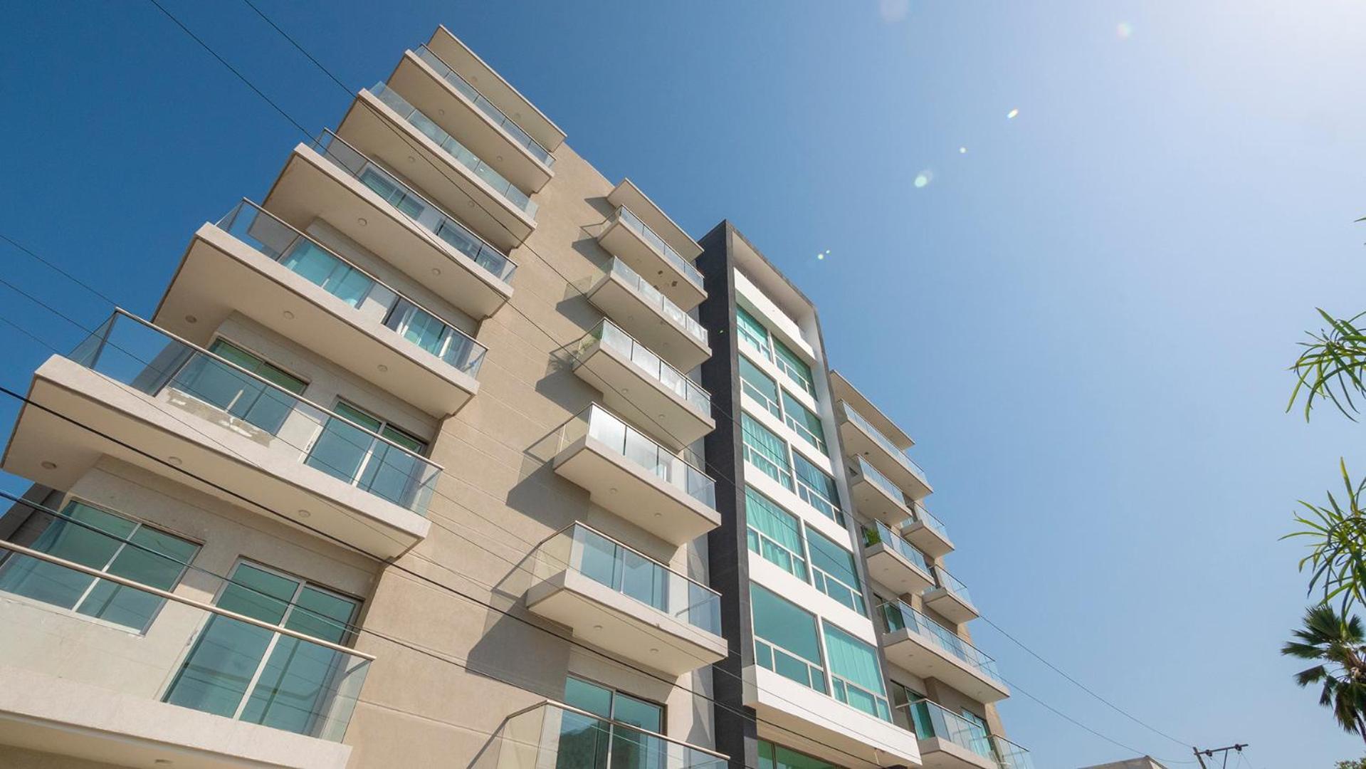 La Frontier Luxury Penthouse Apartamento *