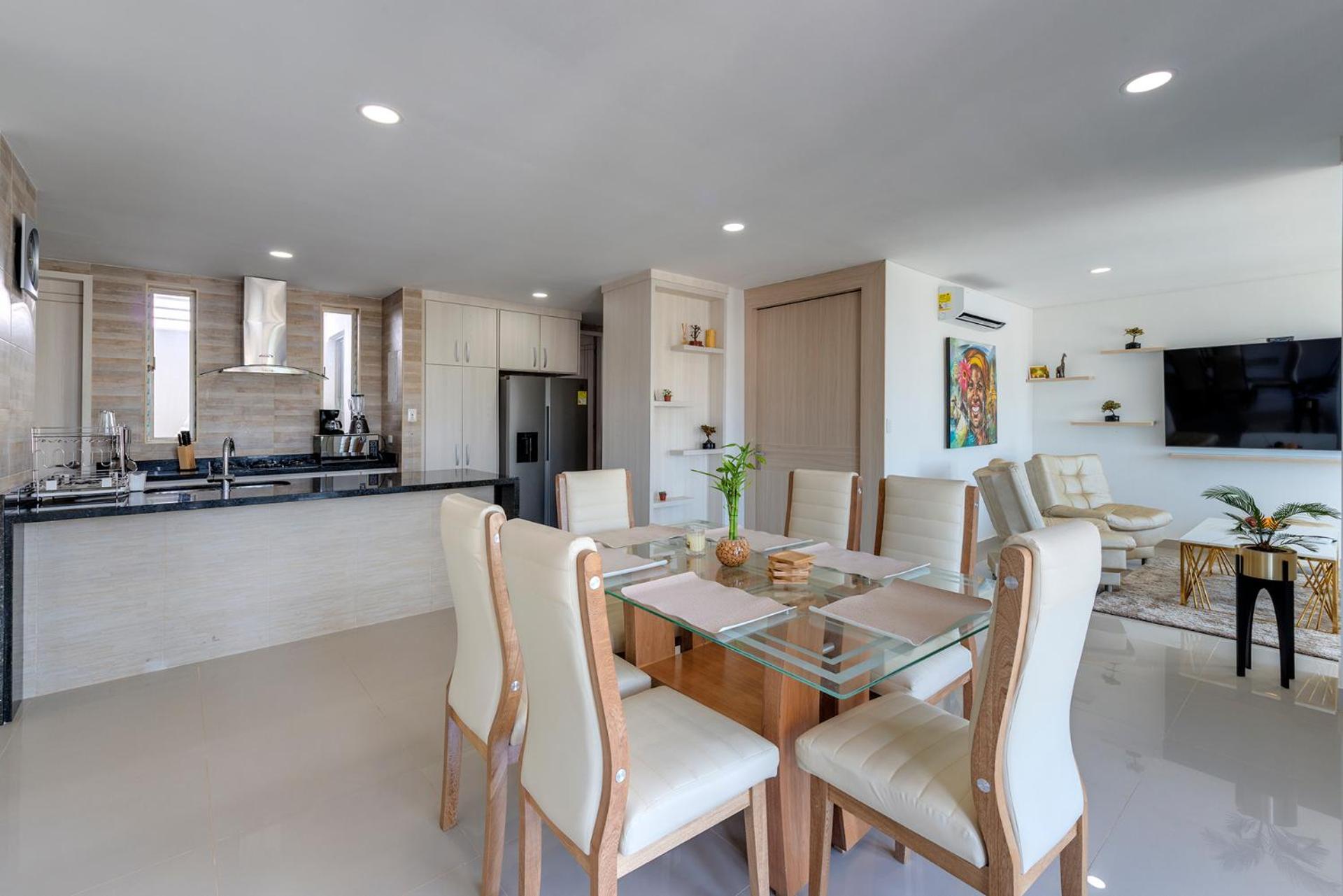 La Frontier Luxury Penthouse Apartamento *