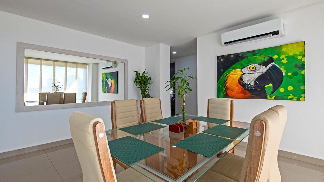 Apartamento La Frontier Luxury Penthouse *