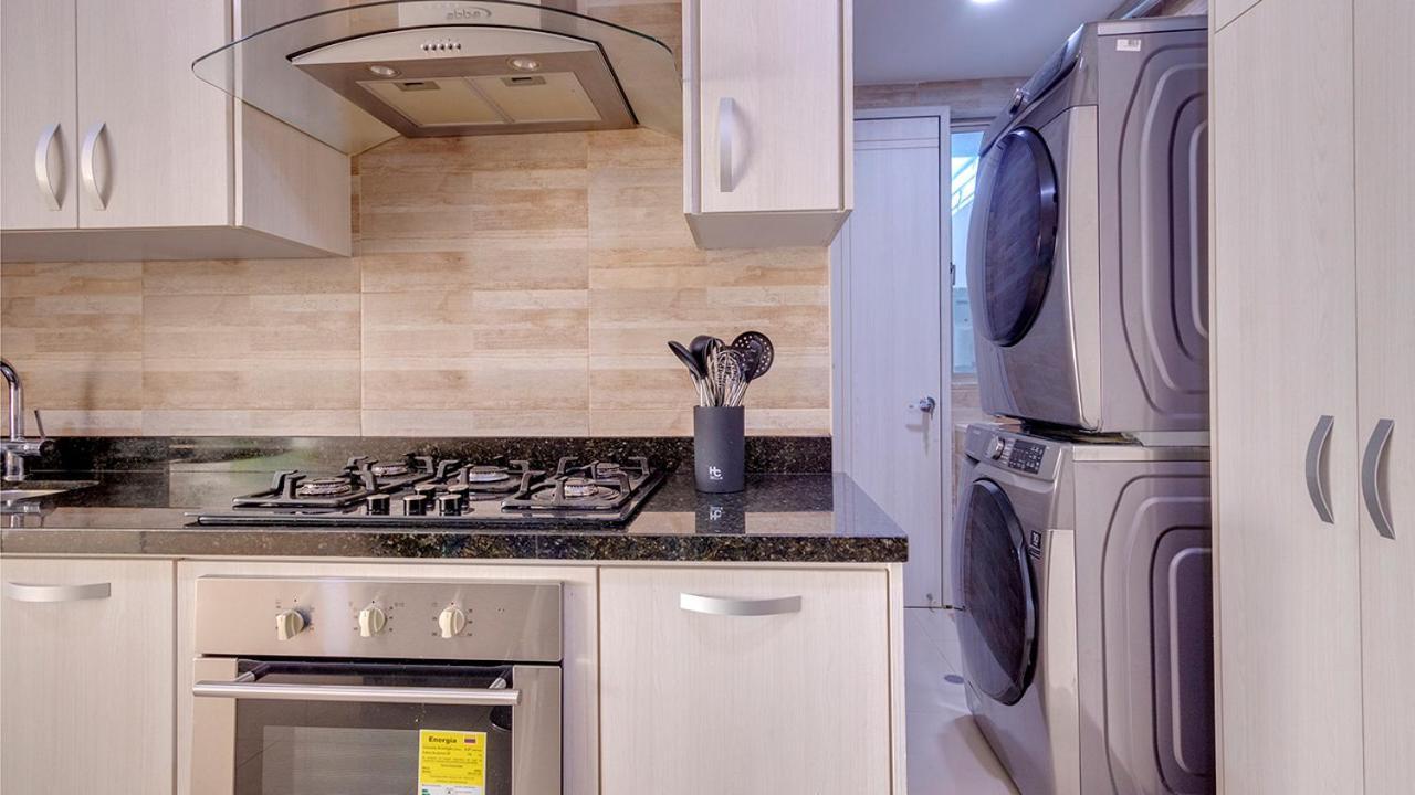 Apartamento La Frontier Luxury Penthouse *