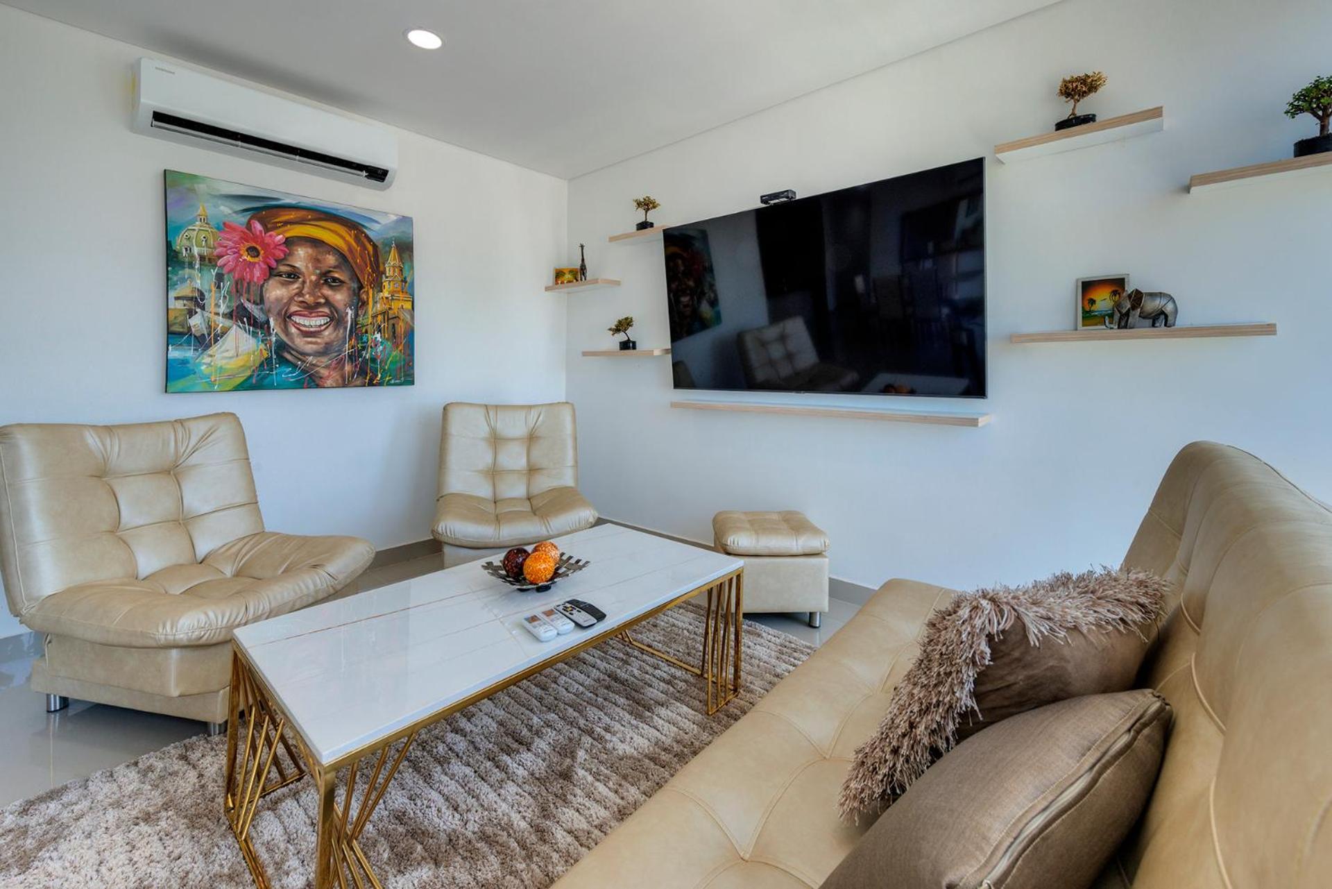 La Frontier Luxury Penthouse Apartamento Cartagena