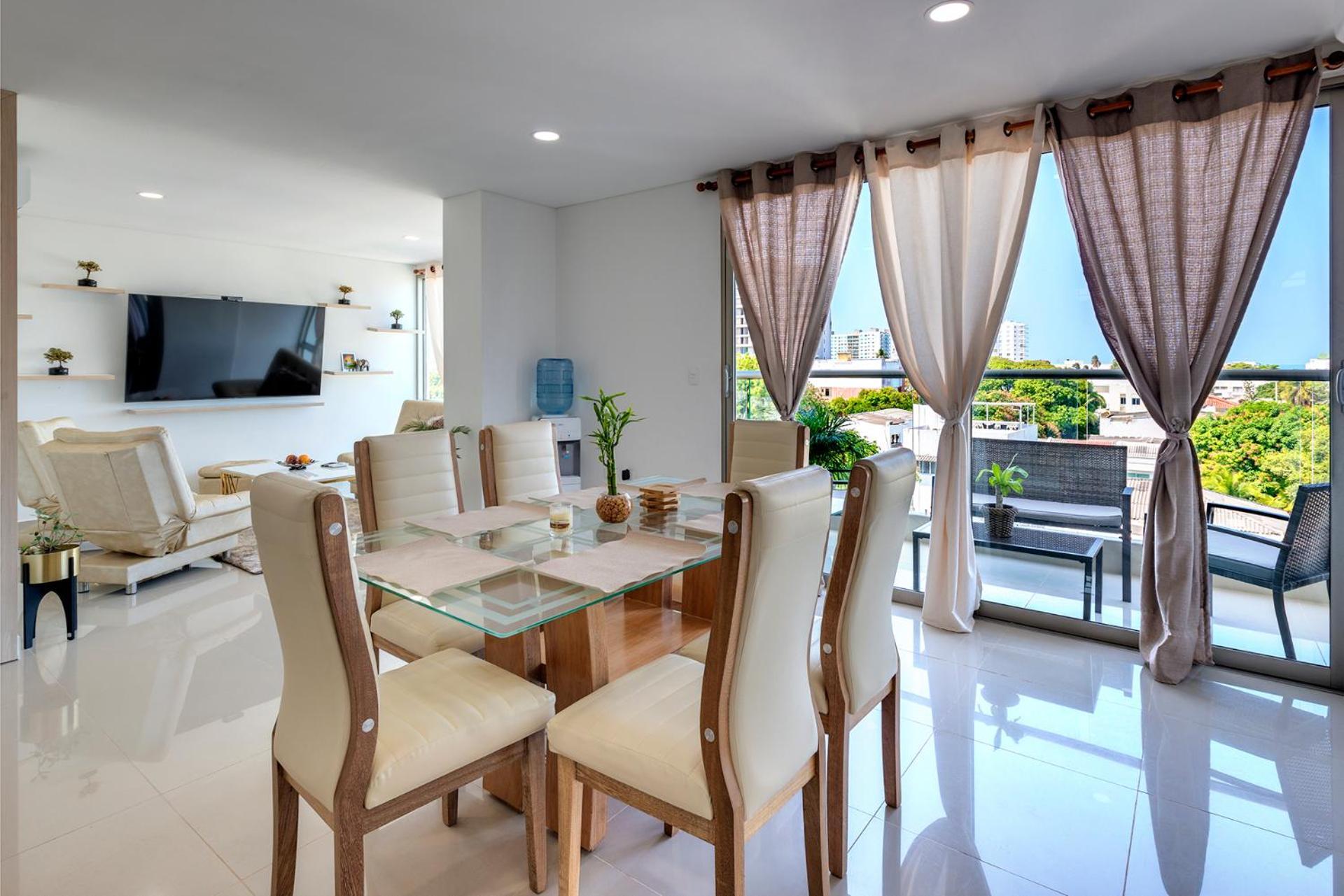 La Frontier Luxury Penthouse Apartamento *