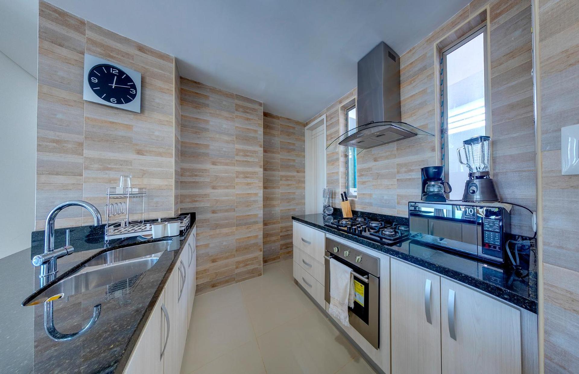 La Frontier Luxury Penthouse Cartagena