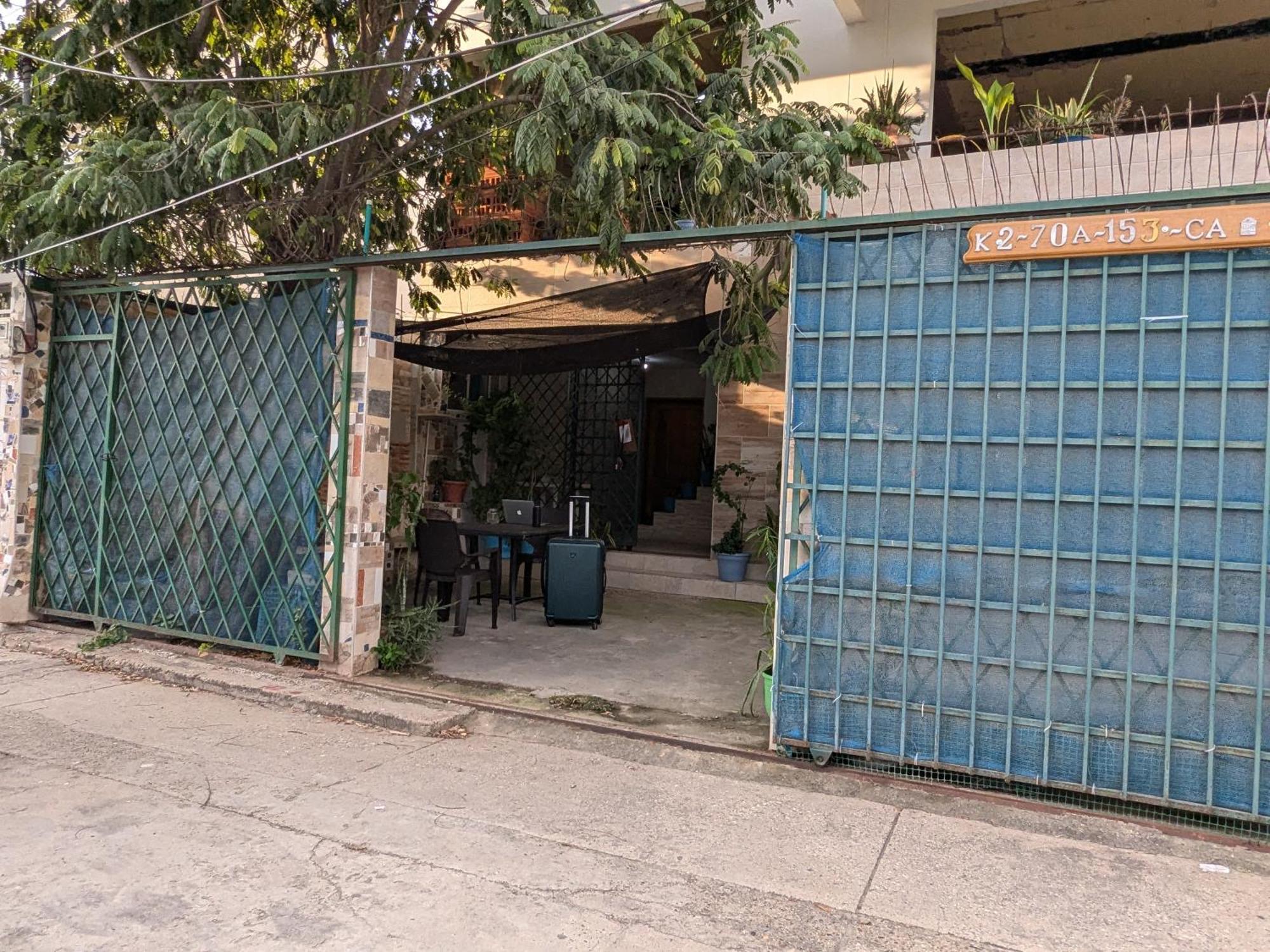 Me Quedo Aqui, Privado Y Cerca Del Aeropuerto Habitación en casa particular